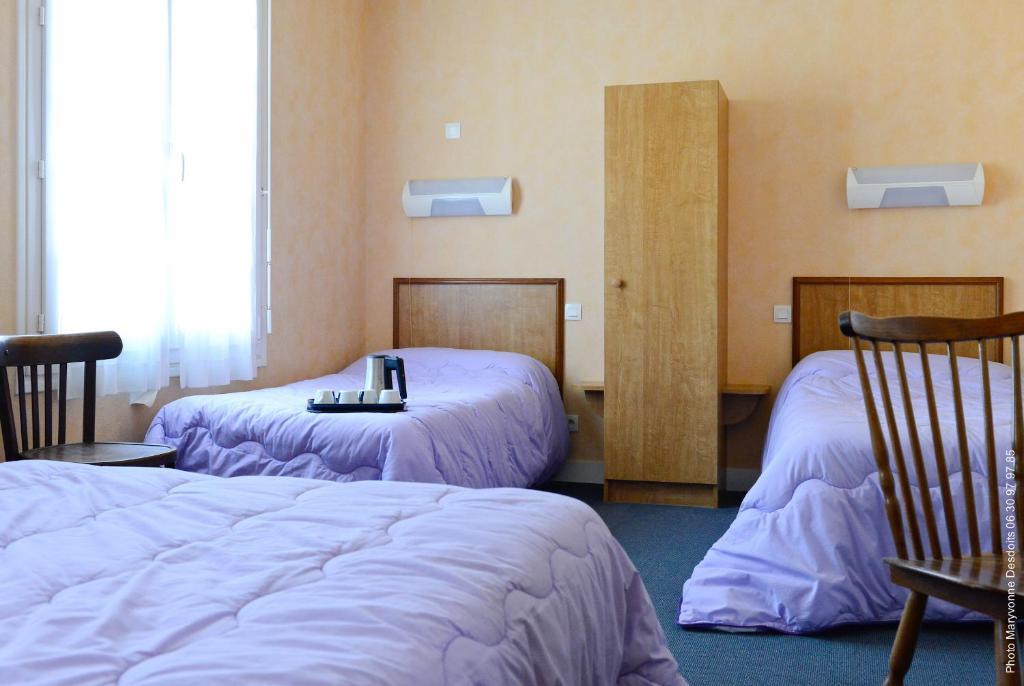 Le Clos Normand Troarn 部屋 写真