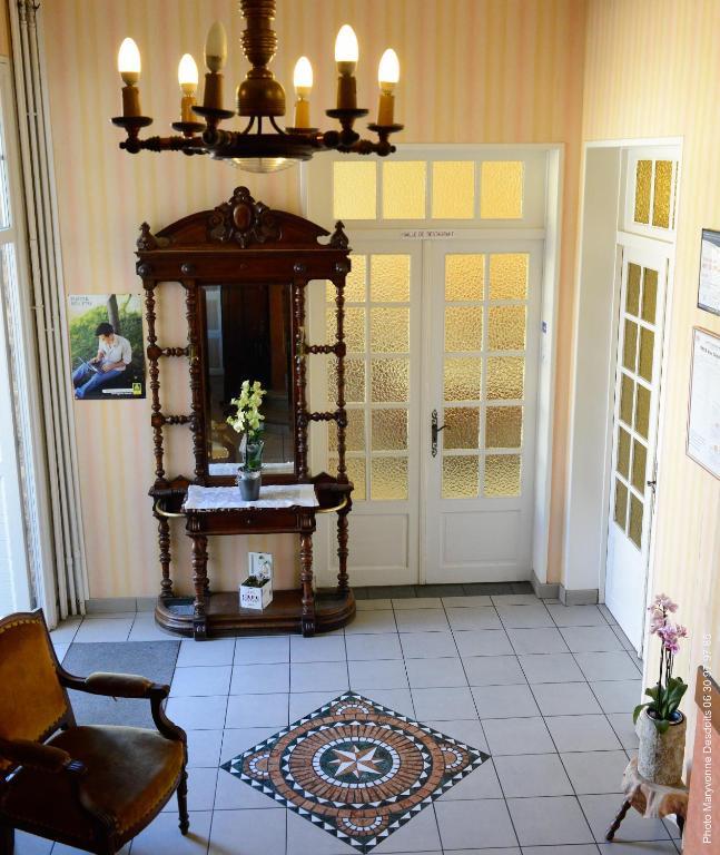 Le Clos Normand Troarn エクステリア 写真